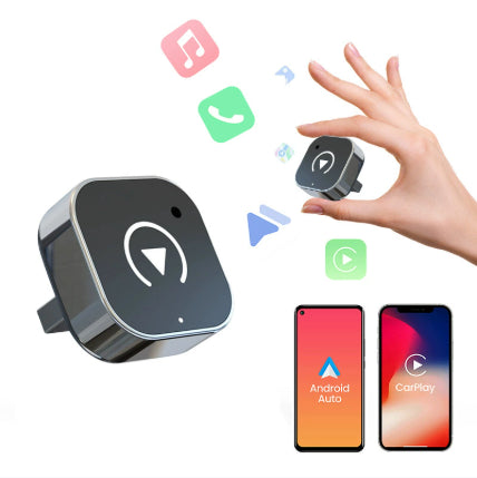 Dashcube™ Wireless CarPlay Adapter