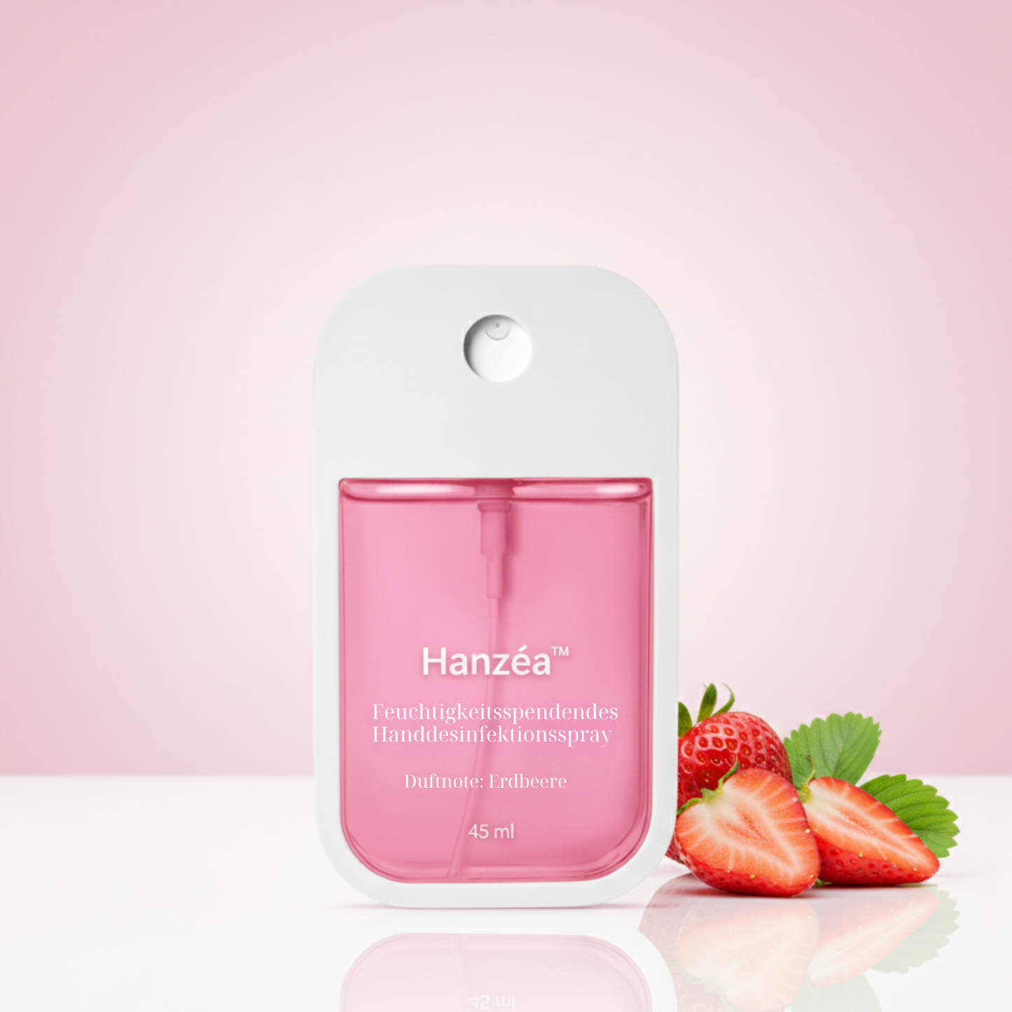 Hanzéa™ Essential Set Handdesinfektionssprays
