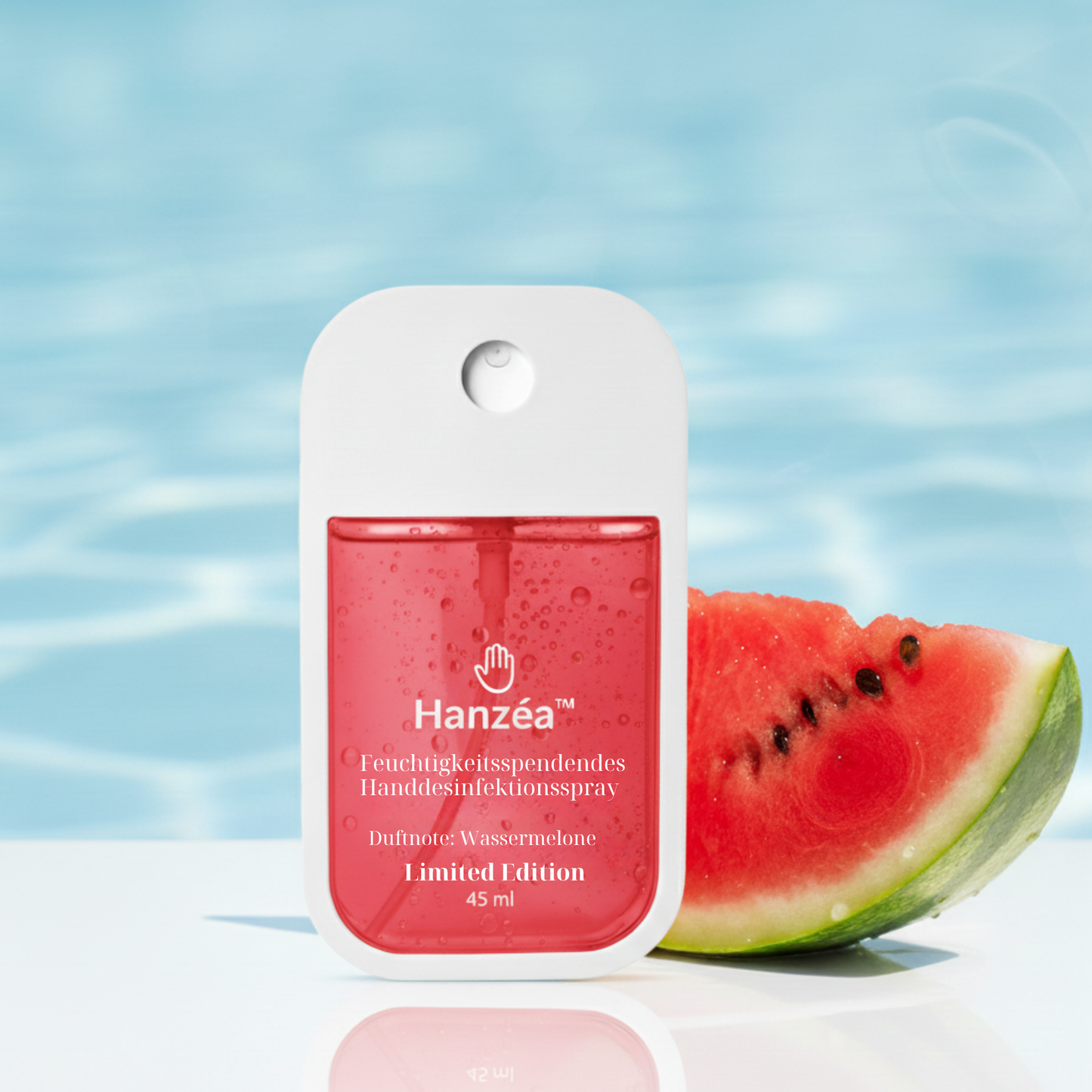Hanzéa™ Essential Set Handdesinfektionssprays