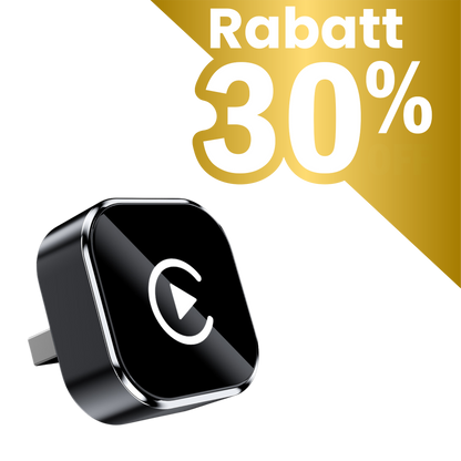 Dashcube™ Wireless CarPlay Adapter